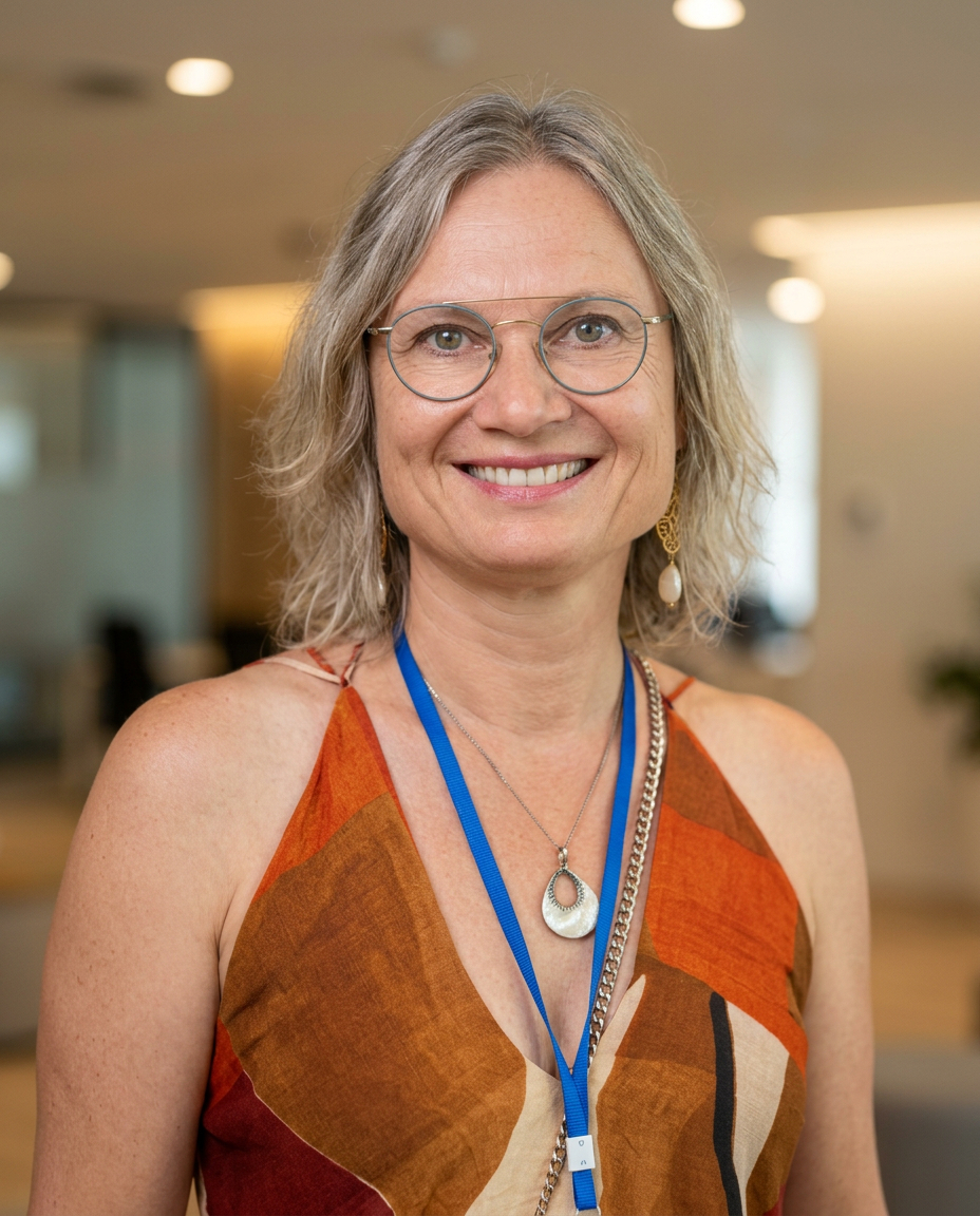 Rita - Mindful Touch Education